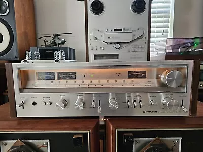 Pioneer SX-780 Vintage AM/FM Stereo Receiver Japan • $44800