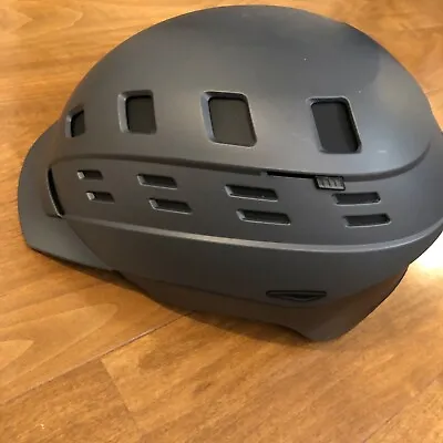 Smith Variant Brim Ski Snowboard Helmet Adult Size MD 55-59 No Liner • $25.96