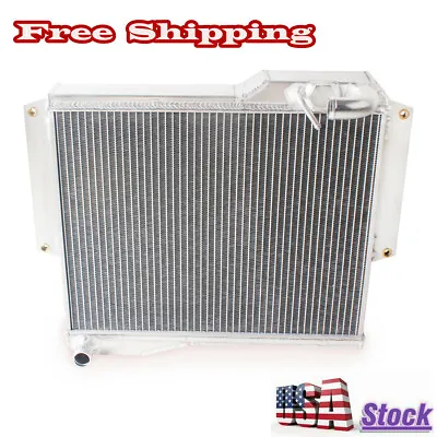 3Row Aluminum Radiator For 1977-1980 MG MGB GT / ROADSTER 1.8L Engine 1978 1979 • $89