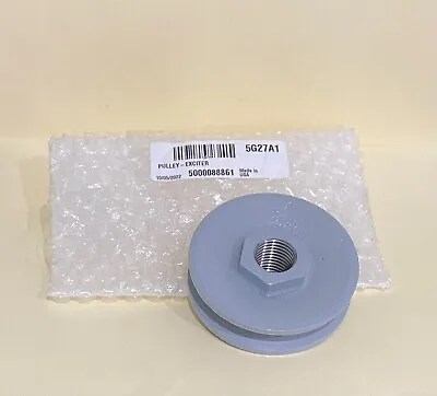 Wacker Neuson OEM WP1540 WP1550 Plate Compactor Exciter Pulley / 5000088861 • $58