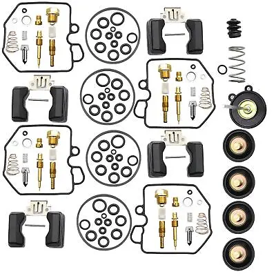 Carburetor Carb Repair Rebuild Kit For 1980-1983 Honda Goldwing GL1100 US Stock • $21.49