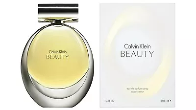 Calvin Klein Beauty Women's Eau De Parfum 100ml EDP Spray - Brand New • £25.95