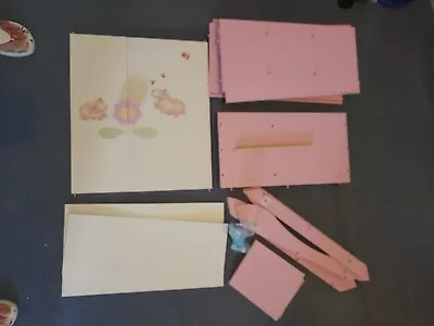 £40 • Buy Used Zapf Creation Baby Annabell Wardrobe (self Assembly Required)