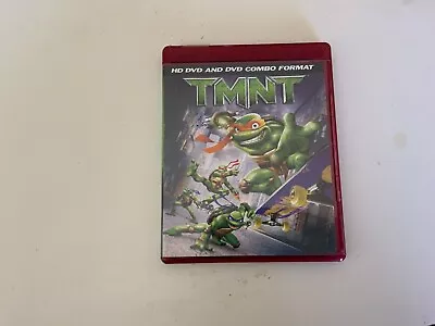 TMNT (Teenage Mutant Ninja Turtles) (Blu-ray 2007) Complete CIB With Manual • $17.98