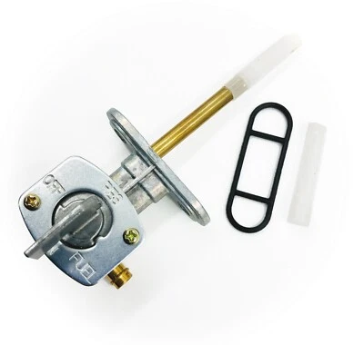 $7.95 • Buy Fits Suzuki DRZ 400/SM/S/E Non-Vacuum Petcock Assembly 00'-09'