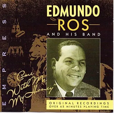 Edmundo Ros And His Band - Come With Me My... - Edmundo Ros And His Band CD PIVG • £3.95