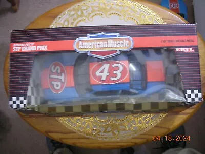 Vintage Richard Petty Grand Prix STP Muscle Car • $30