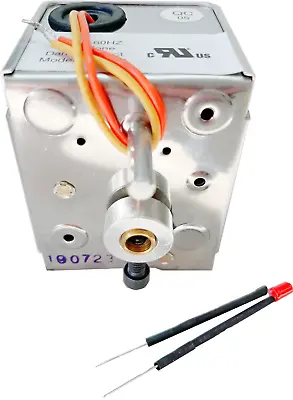 Replacement Damper 2 Wire Spring Motor Actuator HONEYWELL ARD ZD M847D  RZ3-1 • $64.99
