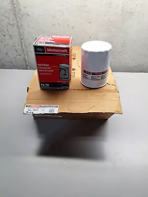 CASE OF 12 - GENUINE Motorcraft Engine Oil Filters D9AZ-6731-A  FL-1A • $119.95