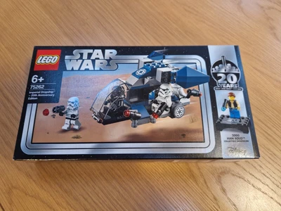 £40 • Buy LEGO Star Wars 75262 Imperial Dropship BNIB, Sealed, 20th Anniversary.