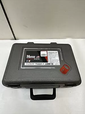 MK Morse MHSELE01 Electrician's 29 Piece Bi-Metal Hole Saw Kit • $219.99