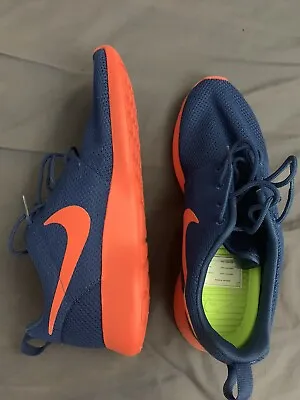 Nike Roshe Run Men's Running Shoes Runners Sneakers Size US 10 UK 9 • $75