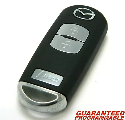 New Oem 2016 - 2020 Mazda Cx-3 Smart Remote Key Fob Wazske13d01 Kdy3-67-5dy • $99.94