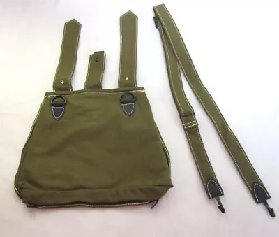  Replica  Military German  Bread Bag   Reenactments War  • $23.50