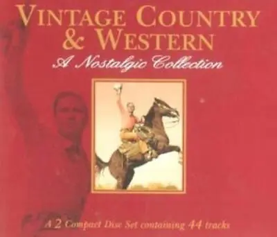 Vintage Country And Western CD (2000) Highly Rated EBay Seller Great Prices • £4.16