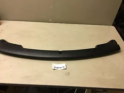 84-86e Corvette C4 Inside Windshield Header Trim Panel 1st Design  14046699 • $75