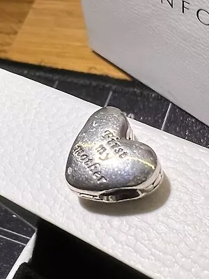 £10 • Buy Pandora Charm Genuine Item First My Mother  Forever My Friend