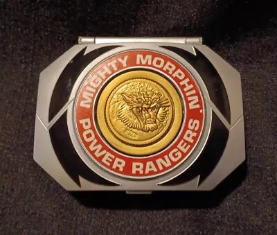 1995 Bandai Power Rangers White Ranger Micro Playset Morpher Vintage Toy • $19.99