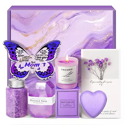 Mothers Day Gifts For MomBirthday I Love You Mom Gifts Baskets Gift Women Wife. • $28.88