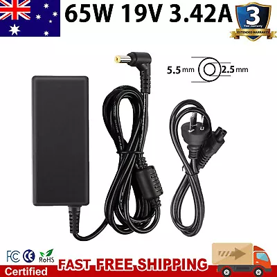 For Toshiba Sattlite L300 L650 Laptop Charger Adapter PA3715E-1AC3 PA3714E-1AC3 • $17.99