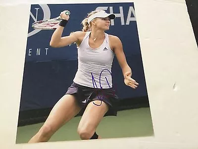 Sexy Maria Kirilenko Hand Signed 8x10 Photo Autographed D • $44.99