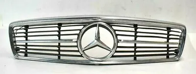 72-89 Mercedes R107 450SLC 450SL Radiator Hood Grill Grille 1078881623 OEM  • $300