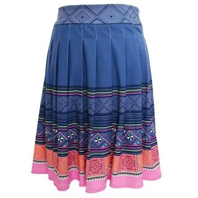 Hmong Beautiful Skirt SMALL  • $49.99