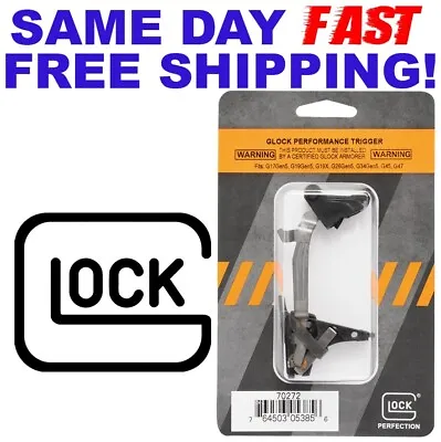 Glock 9mm Gen 5 High Performance Trigger 70272 SAME DAY FAST FREE SHIPPING • $87.85