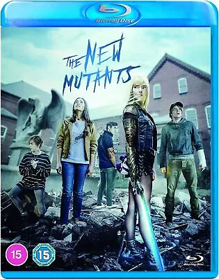 The New Mutants (Blu-ray) **NEW** • £5.51