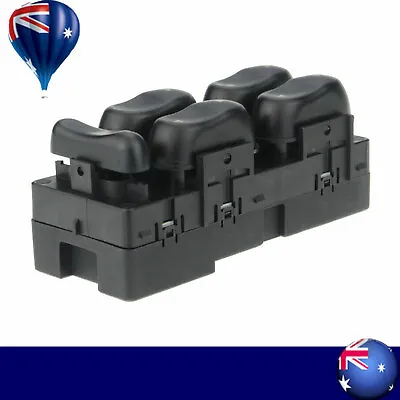 Front Master Window Switch Driver Side Switch For Ford Fairlane Fairmont 1003946 • $33.24