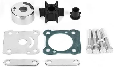 Water Pump Impeller Service Kit Yamaha 2 Str 6 8HP Outboard 6N0 6G1-W0078-00 • $19.99