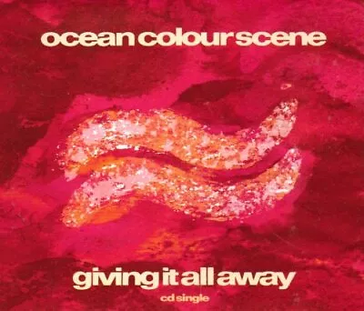 Ocean Colour Scene : Giving It All Away CD Highly Rated EBay Seller Great Prices • £2.48