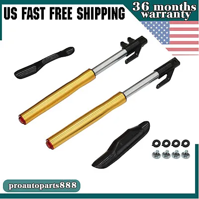 For Apollo SSR Taotao Razor Pit Dirt Bike 110cc 125cc 630mm 45/48mm Front Forks • $124.35