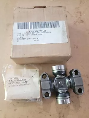 NOS Universal Joint Parts Kit P# 5702186 & 2520-00-678-3115 For M151 Mutt Jeep • $62