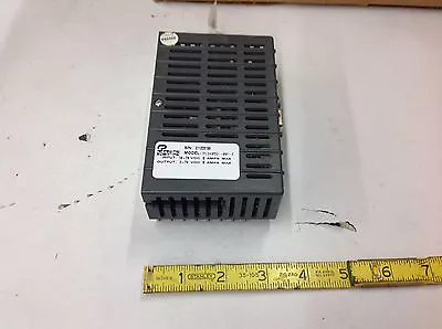 Pacific Scientific PC3405DI-001-E 3400 Servo Drive  NEW  NO BOX • $145