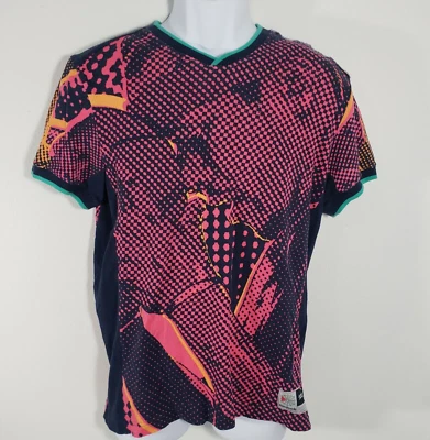 $34.95 • Buy Vintage Reebok Classic Mesh Shirt Mens Medium M Lemar And Dauley Streetwear
