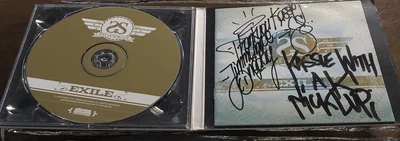 $20 • Buy Spit Syndicate Exile CD Signed Autographed Oz Hip Hop