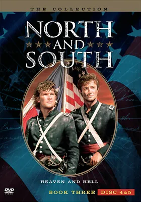£2.36 • Buy North And South: Book 3 DVD (2008) Phillip Casnoff, Peerce (DIR) Cert 12 2