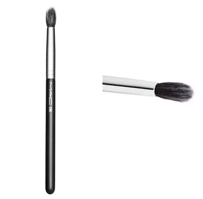 MAC 286 Duo Fiber Tapered Blending Brush - Discontinued - Authentic Brand New • $16.99