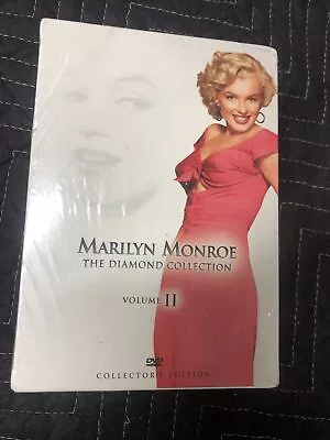 Marilyn Monroe: The Diamond Collection Boxed Set Volume 2 (DVD 2005 5-Disc Set • $35.99