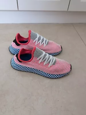 Women's ADIDAS 'Deerupt Runner' Size 9.5 US | 8 UK • $50