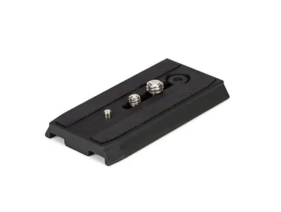 Benro QR6 Slide Video Quick Release Plate For S4&S6 Video Heads &Manfrotto 501PL • $33