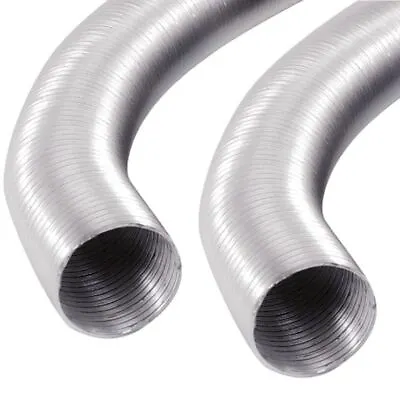 Empi 3378 Silver Fresh Air-Fan Shroud Heater Hose / Vw Air-cooled Engines Set O • $19.95