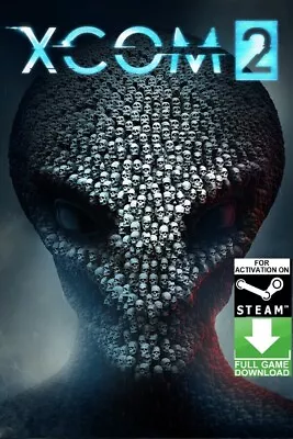 XCOM 2 | Steam Key | Full Game Download | PC/Mac/Linux/SteamOS | Aussie Seller • $4.99