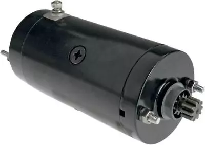 DS High Torque Starter Black Prestolite Harley Davidson #144083 • $174.95