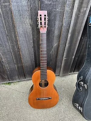 C.1890 Washburn Style 101  Rosewood Parlor Guitar Project • $695