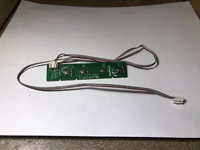 Vizio Control Board For Tv Model D40F-G9 • $12