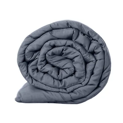 Royal Comfort Weighted Gravity Blanket 7KG Size Relax Ultra Soft • $99.95