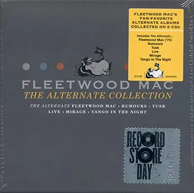 Fleetwood Mac - The Alternate Collection (CD B [CD] • £36.90