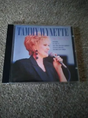 Tammy Wynette The Best Of CD • £2.99